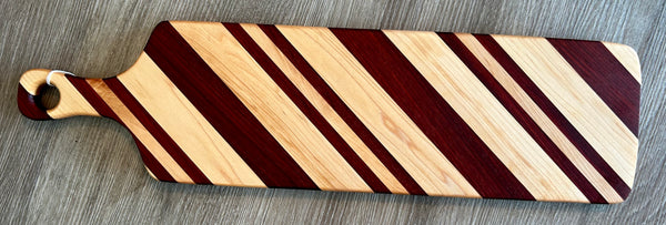 Handcrafted Charcuterie Board